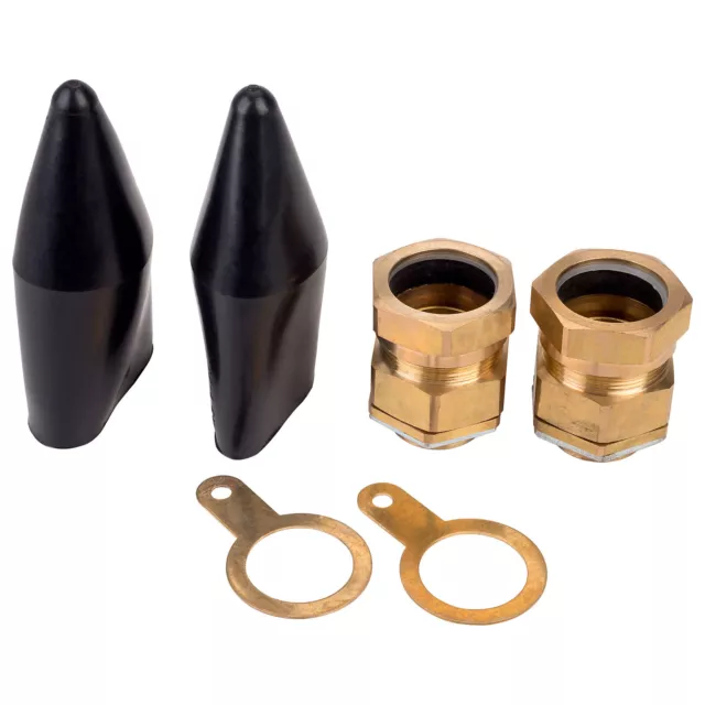 UniStrand CW 32mm External 3 Part Gland Kit x2