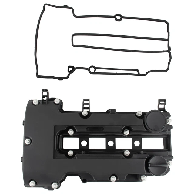 CAM VALVE ROCKER COVER FOR VAUXHALL ASTRA J CORSA D/E INSIGNIA ADAM 1.2, 1.4 5056167429197