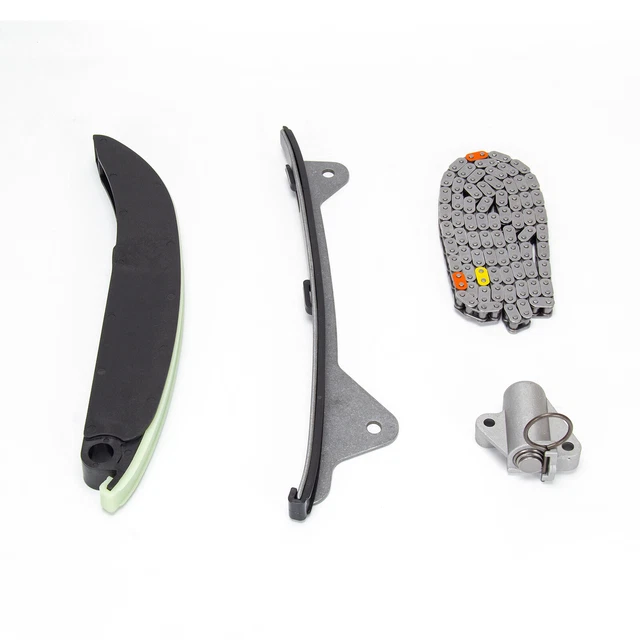 YQABLE - Kit De Correa Dentada TCK284A Compatible Con Hyundai Elantra Kia Soul Spectra 2.0L L4 - Foto 11