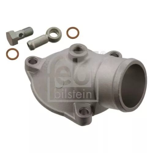 Thermostatgehäuse FEBI BILSTEIN 34700 für MERCEDES-BENZ