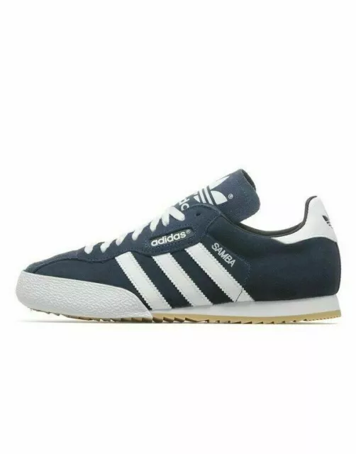 Adidas Originals Samba Super Suede ® ( Men Sizes UK:7 - 12 ) Brand New in Box