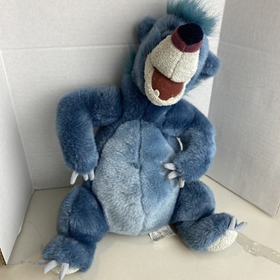 baloo plush disney store