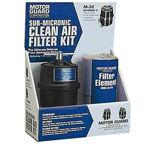 M-45-KIT 1/4 NPT Clean Air Filter Kit
