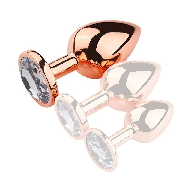 Plug Anal Bijou Avec Queue Rabbit - Rose, 6 X 3 Cm - Marque Kiotos - Neuf Pour Exploration En Douceur