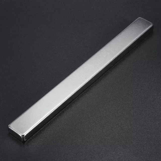 100x10x5mm N50 Long Cuboid Block Super Strong Rare Earth Neodymium Magnet