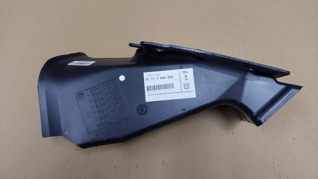 BMW E46 M Sport brake air duct left  51717894699 genuine @NEW@ -M-
