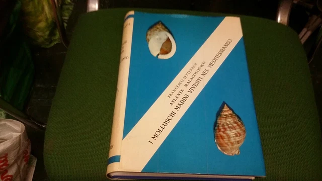 F. SETTEPASSI, ATLANTE MALACOLOGICO...MEDITERRANEO, 1967, 25a21 F. SETTEPASSI, ATLANTE MALACOLOGICO...MEDITERRANEO, 1967, 25a21