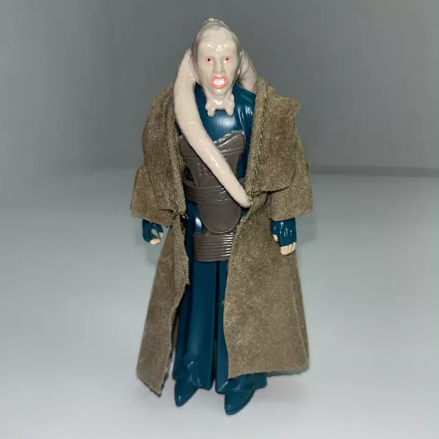 Vintage Star Wars Bib Fortuna (Hong Kong) Action Figure 1983 Kenner