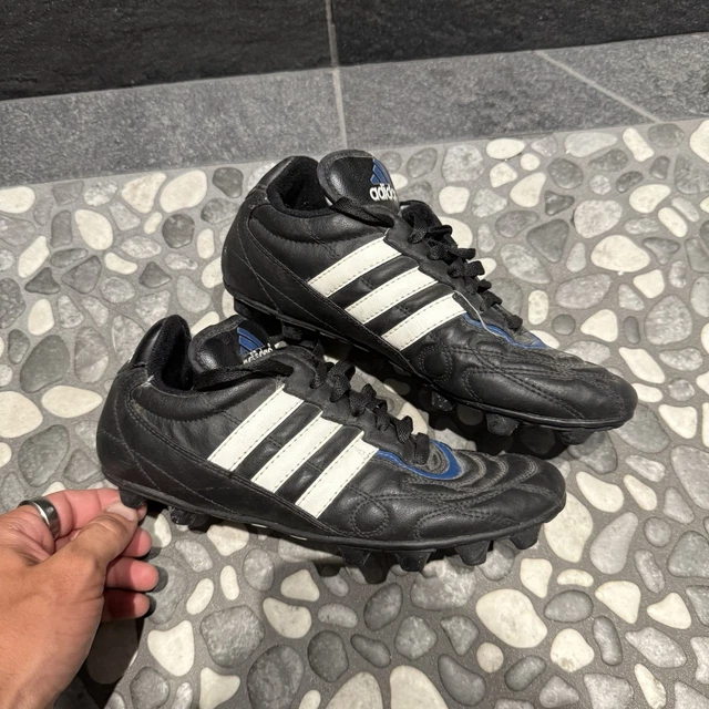 VINTAGE ADIDAS TORRA II Liga Mens Soccer Cleats 015424 Size  display picture 3