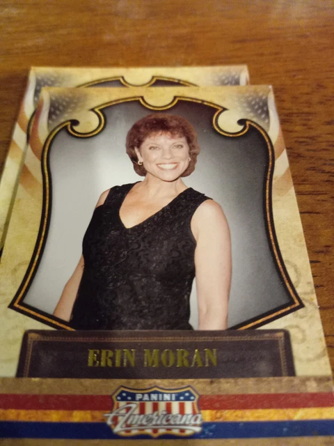 2011 Panini Americana:  #38 Erin Moran.  Z1