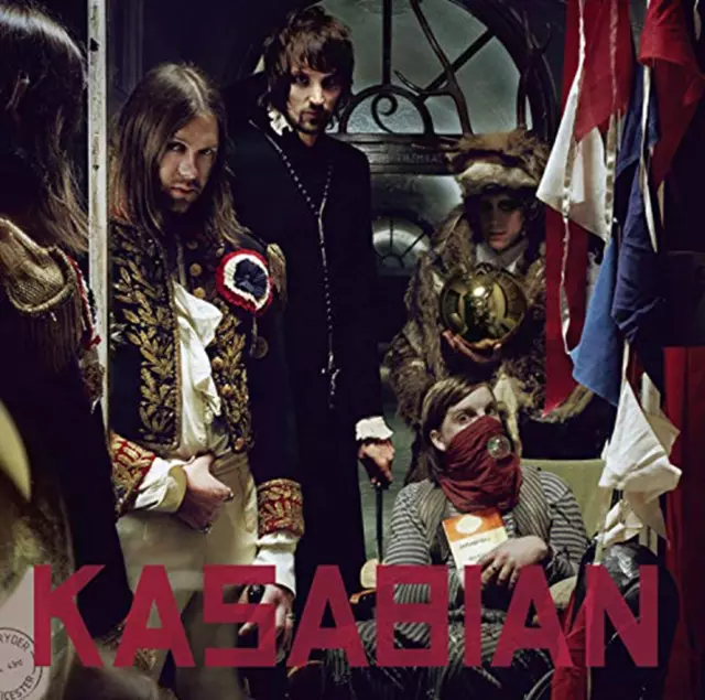 West Ryder Pauper Lunatic Asylum Kasabian 2009 CD Top-quality Free UK shipping