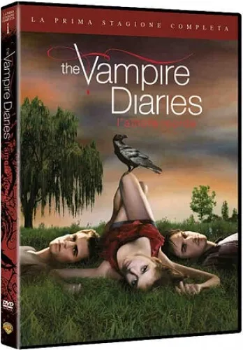 The Vampire Diaries - Stagione 1 (5 Dvd)