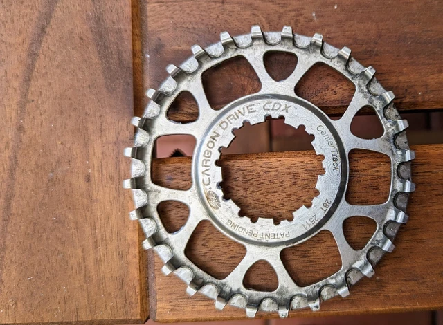 gates cdx carbon drive