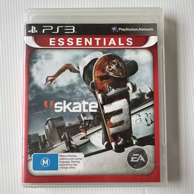 Skate 3 - Gameplay no PS3 