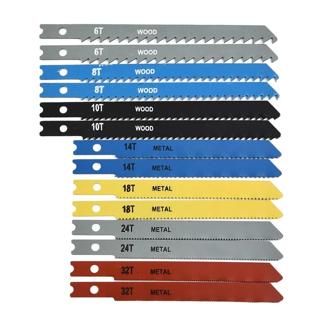 Nuovissimo utensile da taglio utensile elettrico lame intercambiabili lame albero a U