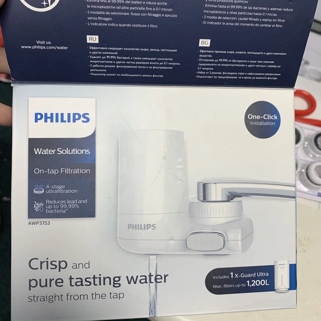Cartouche Filtrante Philips Water Ontap AWP315/10 - 1200L