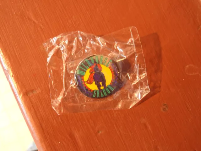 Wild Horse Saloon horse design metal pin