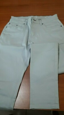 Clayton pantalone clayton uomo grigio taglia 44 98% cotone e 2% elastan  stretch 