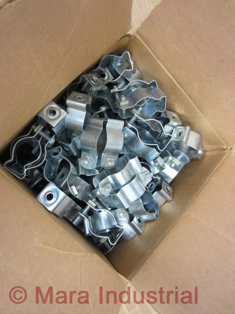 THOMAS AND BETTS 6H2-B Hanger Conduit 6H2B (Pack de 91) EUR 68,39 ...