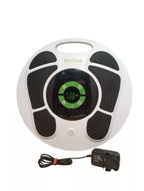 Revitive Circulation Booster Mains & Rechargeable Battery Powered 2469MD