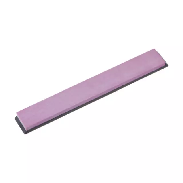 Sharpening Stones 3000 Grit Ruby Whetstone 150mm x 20mm x 5mm with Base