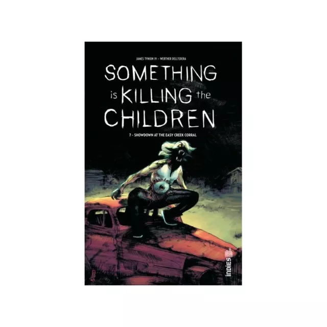 Something Is Killing The Children Tome 7--Urban Comics--Urban Indies