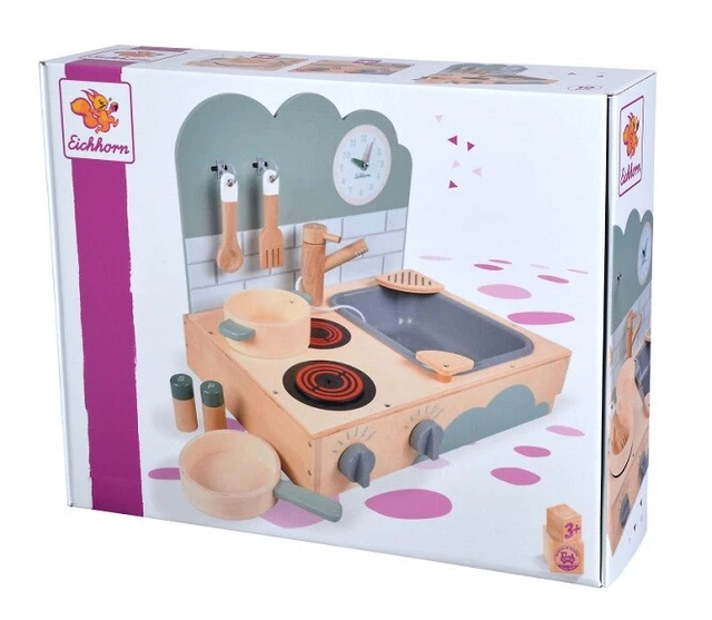 Eichhorn 100002700 - Petit Tischküche - Neuf