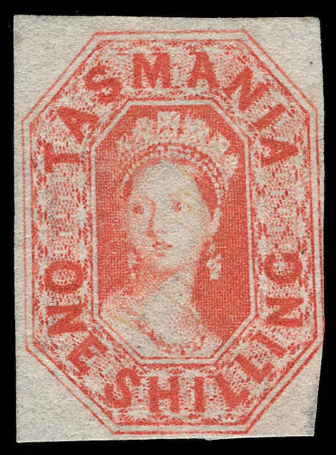 Australia / Tasmania Scott 16 Gibbons 41 Mint Stamp
