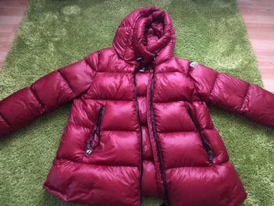 MONCLER DAUNENJACKE JACKE Gr.4 das 