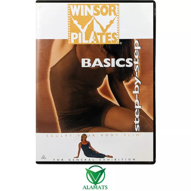 WINSOR PILATES: BASICS Step-by-Step Preowned (D659) $24.99 - PicClick AU