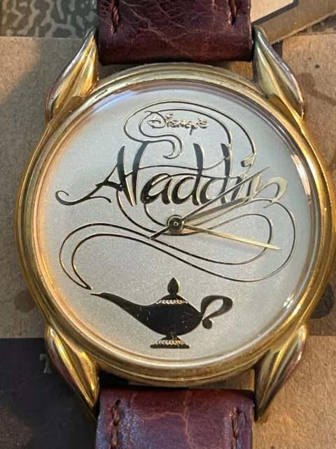 Fossil Disney Aladdin Watch - Limited Edition 1592 of 5000 Fossil Disney Aladdin Watch - Limited Edition 1592 of 5000