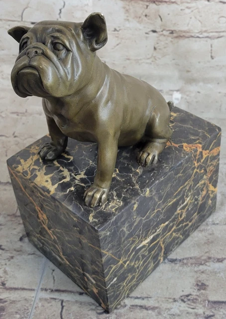 vintage BOSTON TERRIER FRENCH BULLDOG Austria Solid Cast Bronze Dog Artwork Sale vintage BOSTON TERRIER FRENCH BULLDOG Austria Solid Cast Bronze Dog Artwork Sale