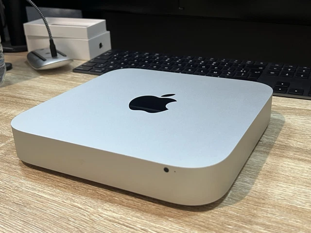 MAC MINI 2018 3,6 GHz Intel Core i3 quatre cœurs 8 Go 2667 MHz
