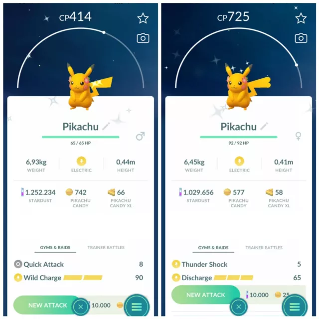 Pikachu Shaymin flower - Costumed Pikachu Gofest 2022 TRADE