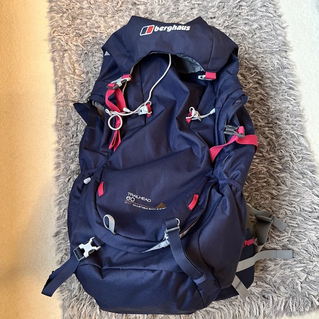 Berghaus women's online trailhead 60 rucksack