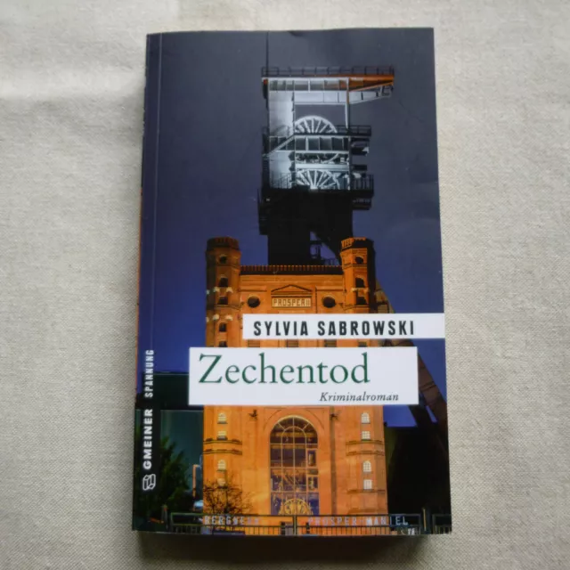 Zechentod von Sylvia Sabrowski Taschenbuch 1x gelesen