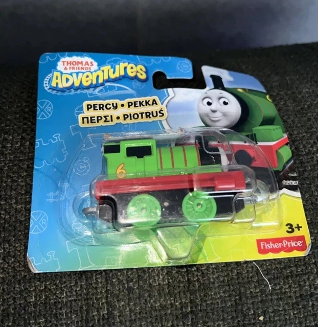 Fisher-Price HML20 Set of 5 Metal Vehicles including Bam La