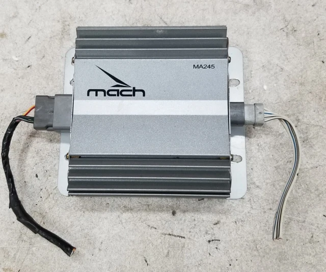 2005 06 2007 Amplificateur Radio Escape Mariner 5L8T-18C808-Bb Mach