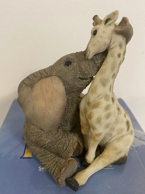 TUSKERS...GEORGINA & GERALDINE...toller Zustand & VERPACKT 2