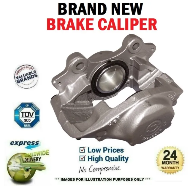 BRAND NEW REAR AXLE RIGHT BRAKE CALIPER for OPEL ASTRA H TwinTop 1.8 2005-2010
