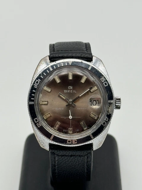 Breil submariner hotsell