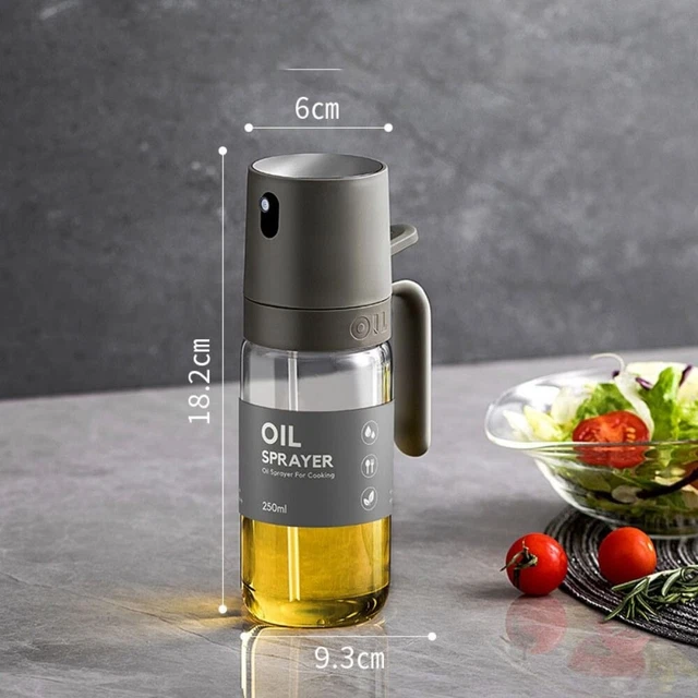 GLASS COOKING OIL Dispensers Oil Sprayer Olive Oil Sprayer Oil Spray
