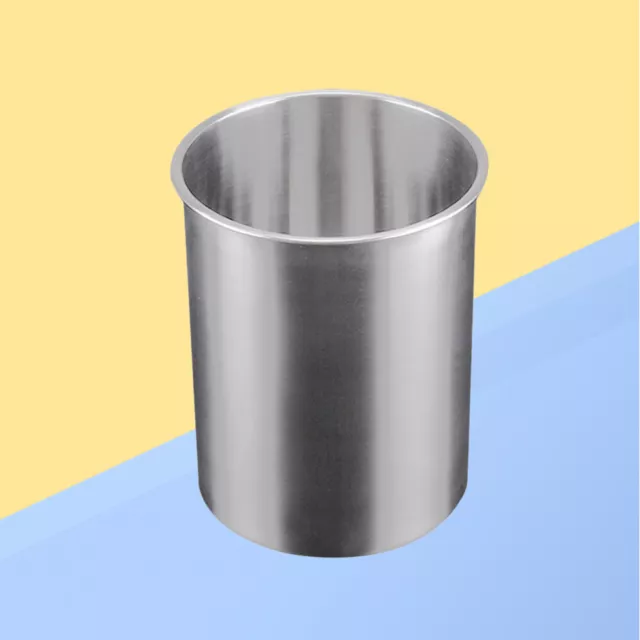 Metal Ice Bucket Beverage Tub Wine Bottle Cooler Chiller
