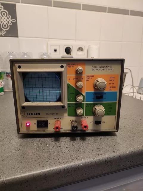 oscilloscope