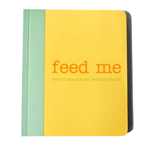 Loralin Design FJ001 Feeding Journal  6 in.