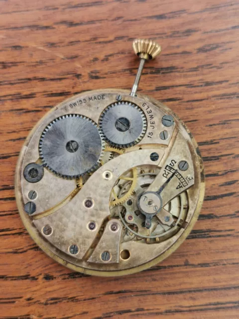 15 jewels swiss made online