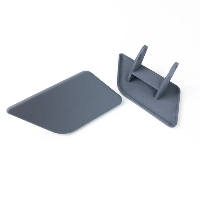 Cache-bras D'essuie-glace Noir Pour BMW E30, E28, Z1 - 2 Pièces (gauche Et Droite) - Réf. OEM 616113 - Neuf