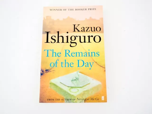 The Remains of the Day (Faber modern classics) by Ishiguro, Kazuo Paperback