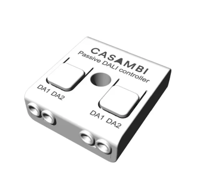 RP-Technik Casambi-DALI-Modul YMOCA-DCS-DA IP20 Bussystem-Lichtsteuereinheit