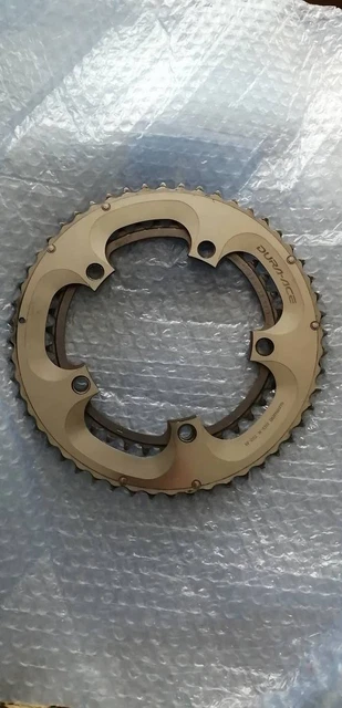 ⚙️ Plateau Shimano Dura-Ace NJS – 1/2x1/8 Pouce, 47T, épais, Fabriqué Au Japon – Neuf